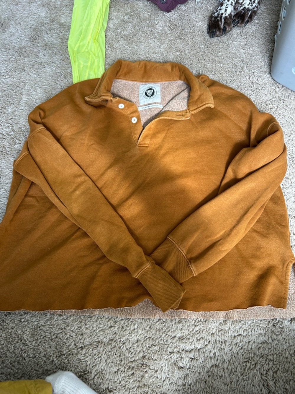 Urban Outfitters Collared Sweater